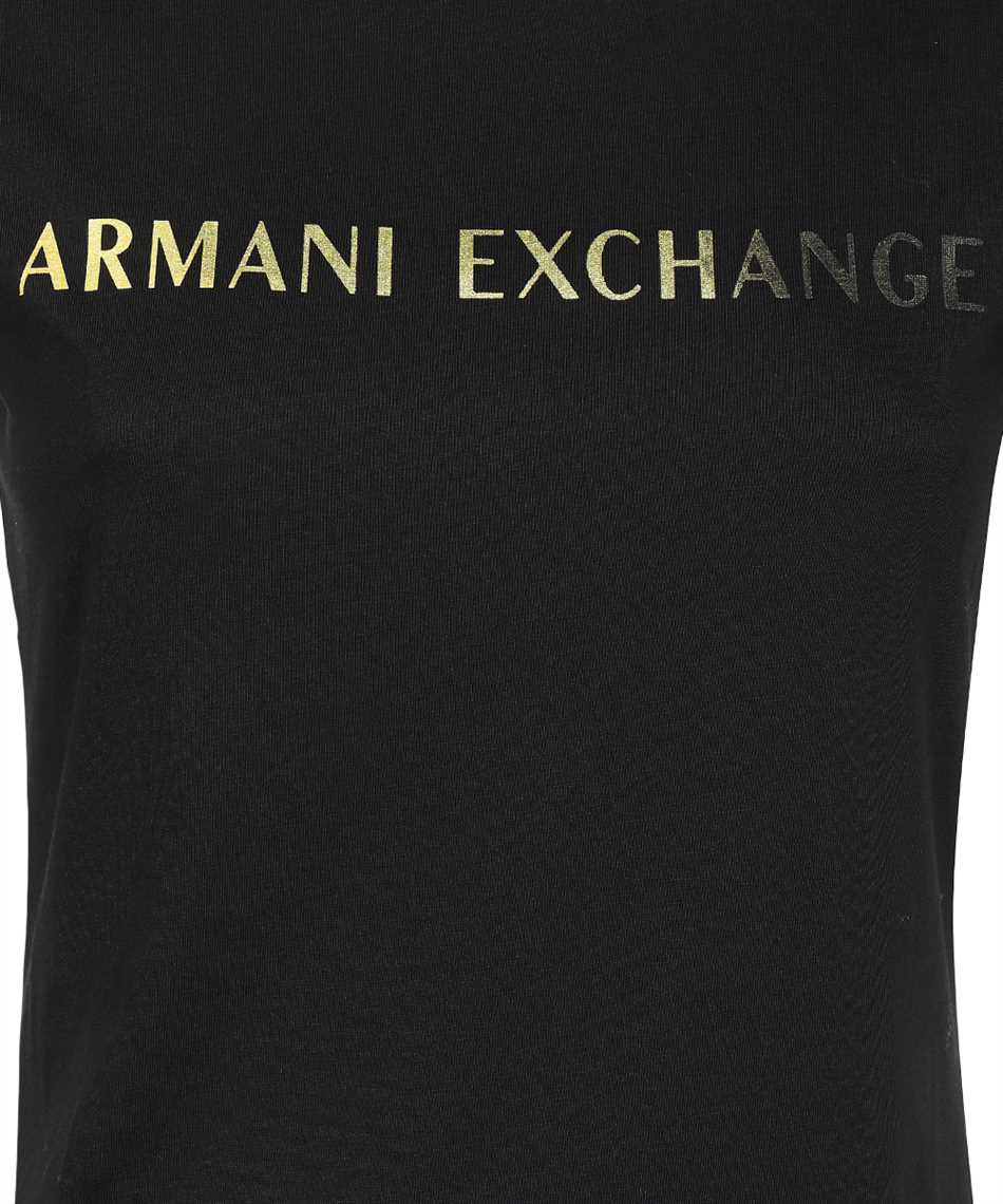 Armani Exchange 6LYT13 YJ8QZ Organic Jersey Cotton T-shirt
