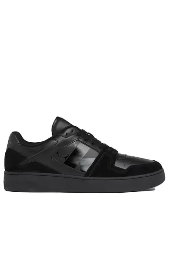 Calvin Klein Ανδρικά Sneakers YM0YM00709 Μαύρα