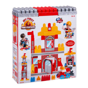 Dede My First Fire Station 03254