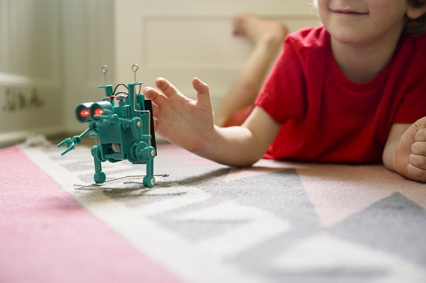 4M Κατασκευή Τρελό Ρομπότ – 4M0569