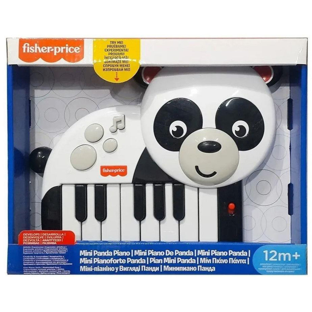 Fisher-Price Piano Panda