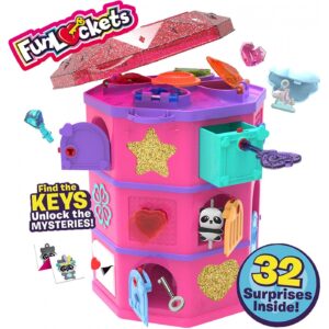 Funlockets Μυστικό Κυνήγι Θησαυρού (KD019700)
