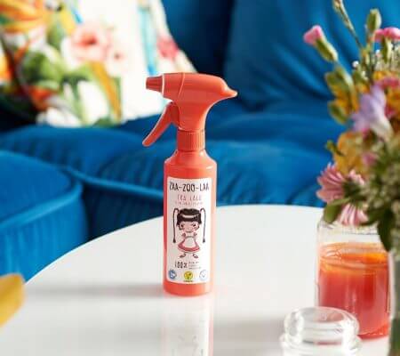 100% Οργανικό Kαθαριστικό Γενικής Χρήσης 350ml -TRA LALA | ZaaZooLaa