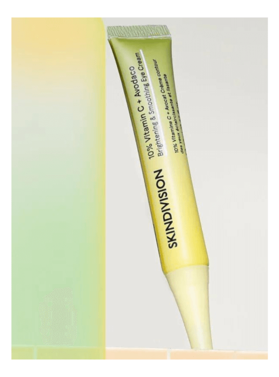 10% Vitamin C + Avocado Brightening Eye Cream 20ml | Skin Division