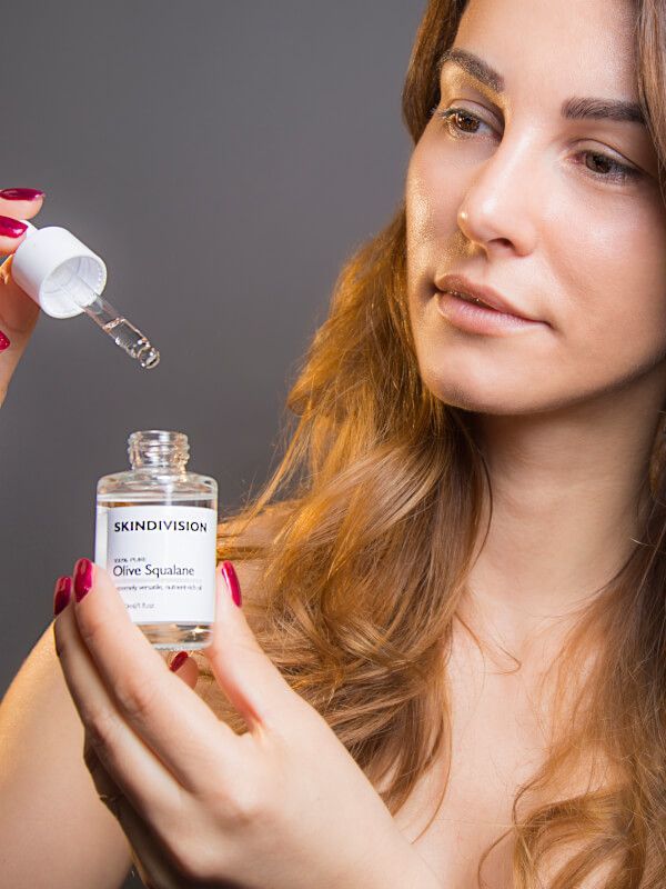 100% Pure Olive Squalene 30ml | Skin Division