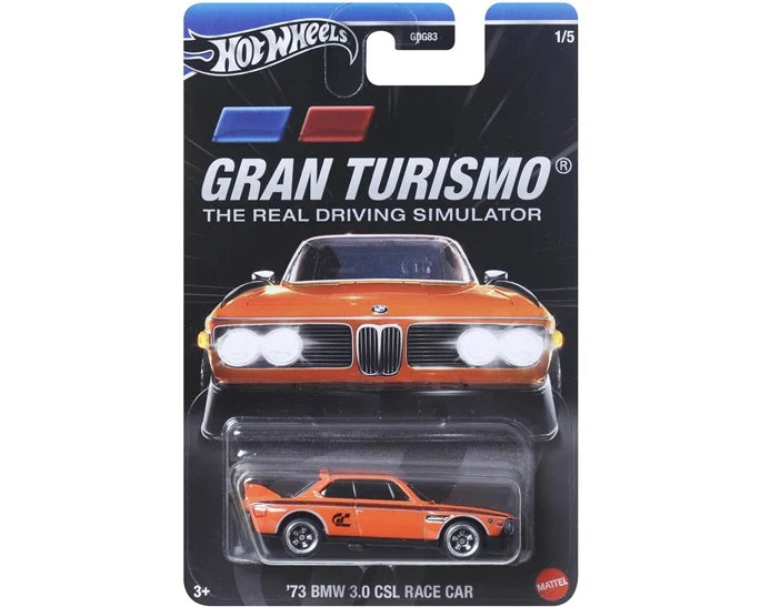HOT WHEELS ΑΥΤΟΚΙΝΗΤΑΚΙΑ – GRAN TURISMO HWR61