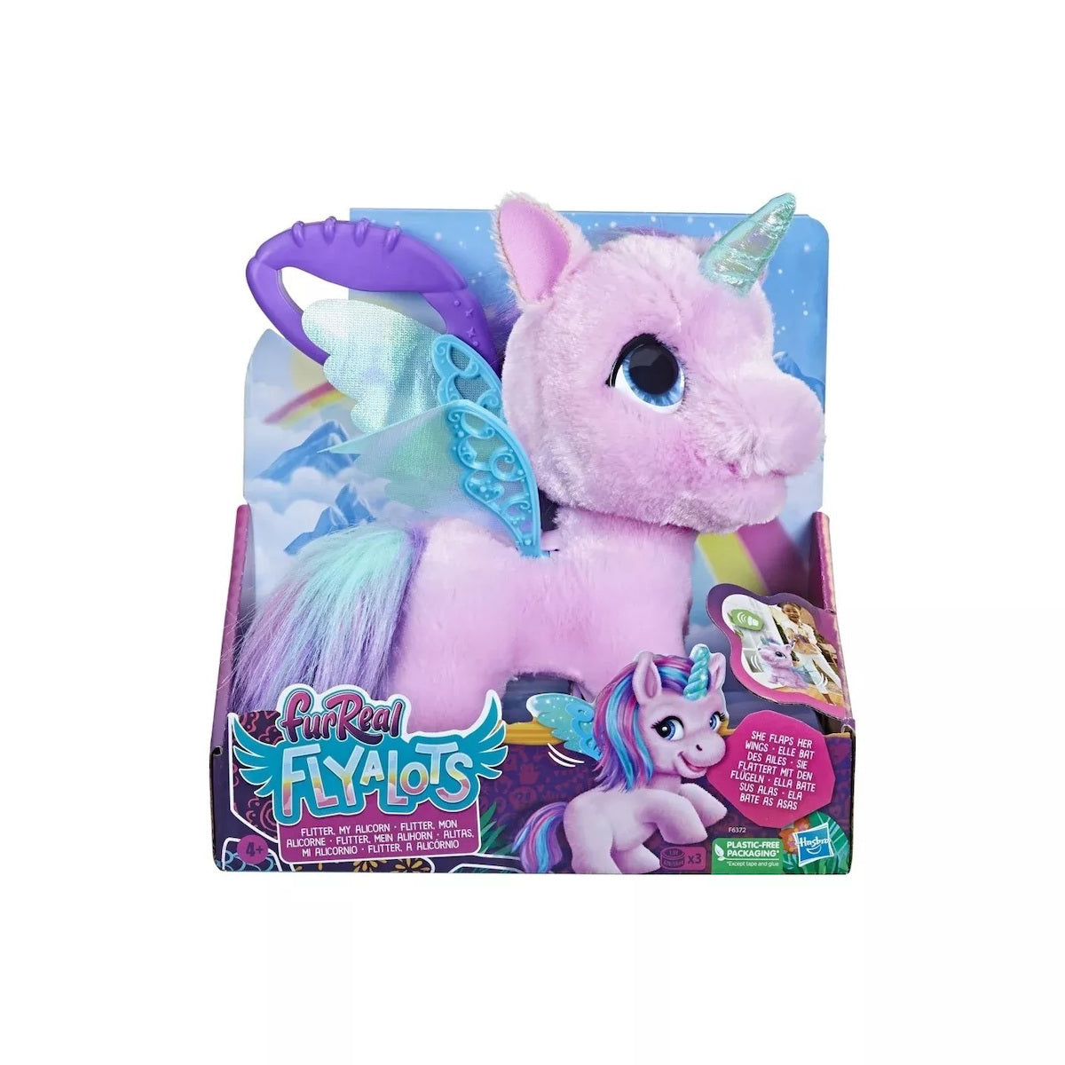 Hasbro Furreal: Flyalots Flitter My Unicorn