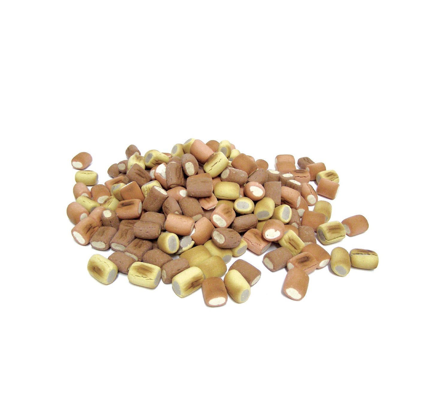Biscuits Mini Colored Marrow Mix Γεμιστά Μπισκότα Με Κρέας και Ψάρι 400gr