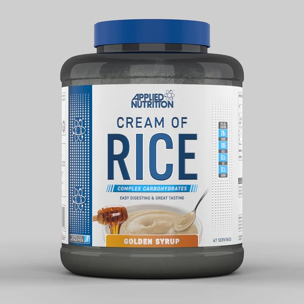 Applied Nutrition Cream of Rice (2000 gr)