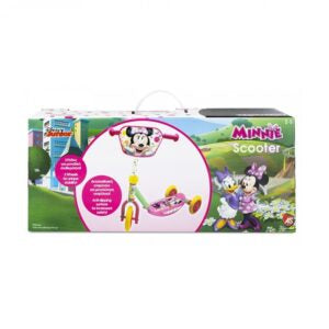Παιχνιδολαμπάδα Minnie Πατίνι για 2+ Ετών As Company