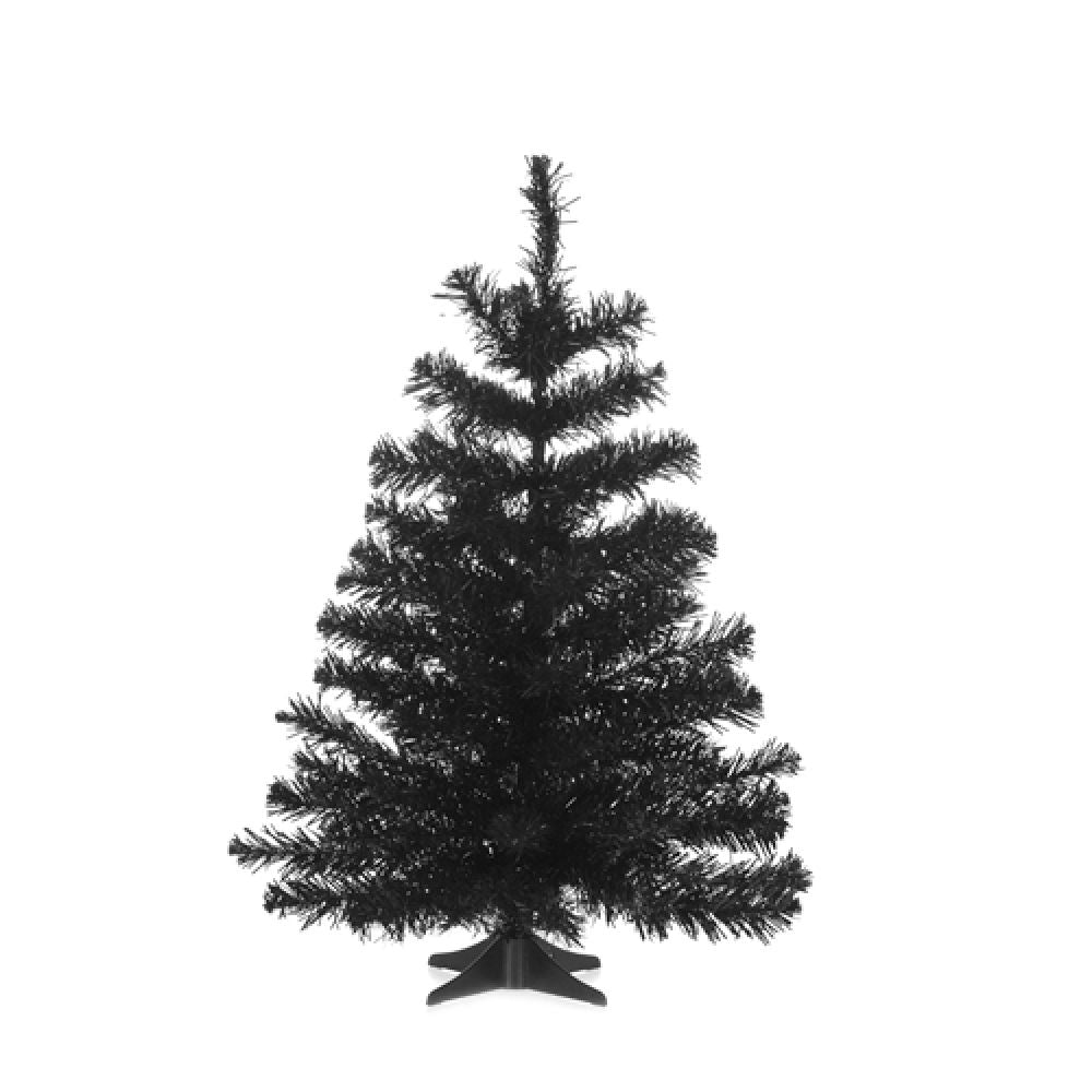 60εκ. Δεντράκι Μαύρο