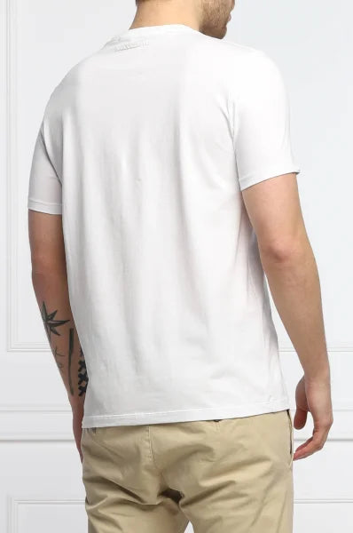 KARL LAGERFELD T-SHIRT CREWNECK 755027-500221-10 White