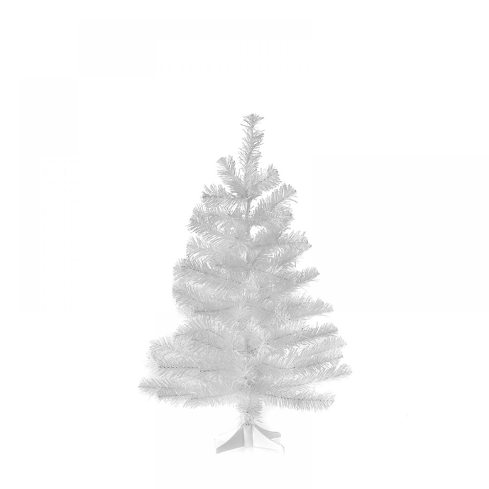 60εκ. Δεντράκι Λευκό Super Colorado