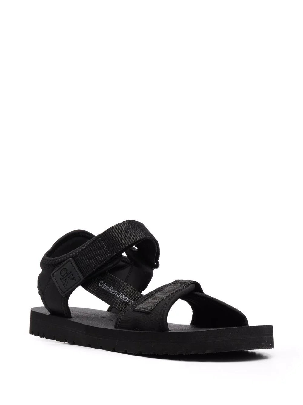 Calvin Klein Σανδάλια YM0YM00353 Triple Black