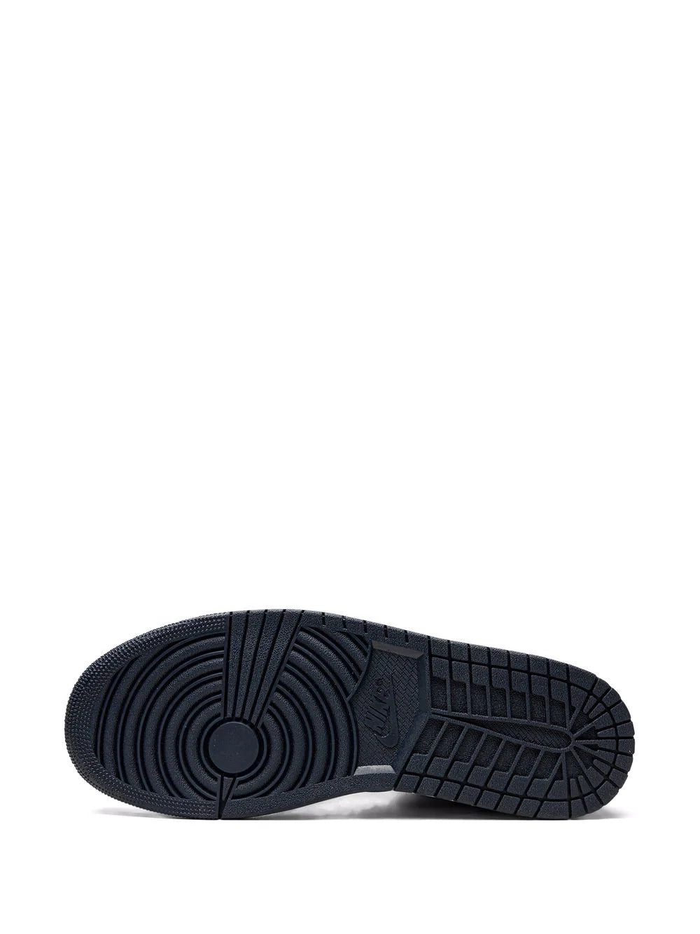 Nike Air Jordan 1 Mid Armony Navy/White-black