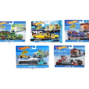 HOT WHEELS ΦΟΡΤΗΓΟ/ΝΤΑΛΙΚΑ BDW51