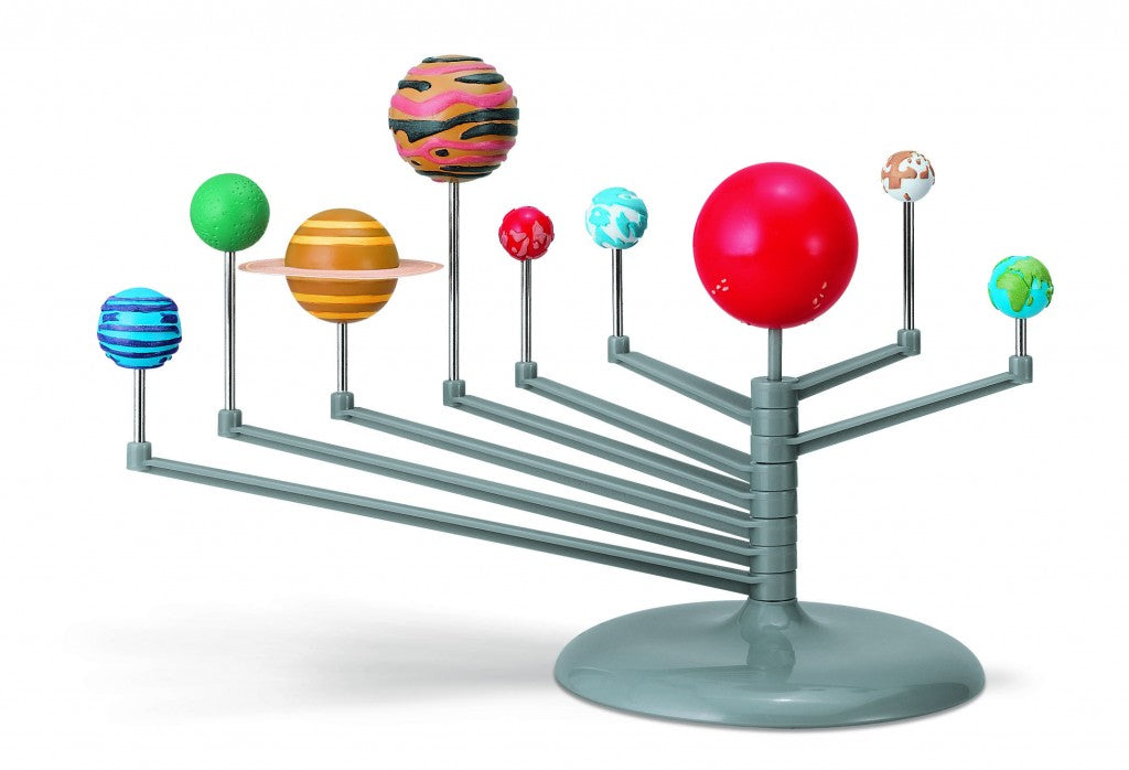 4M Κατασκευή Ηλιακό Σύστημα/Πλανητάριο (4M0011)