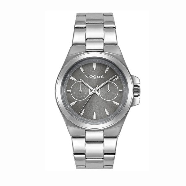 VOGUE Geneva Multifunction Stainless Steel Bracelet 2020813182