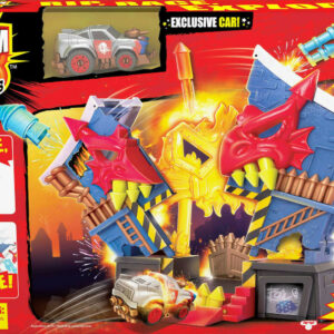 Giochi Preziosi Boom City Racers Fireworks Factory (BMC02000)