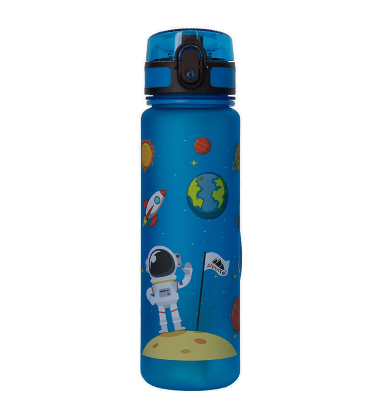 AlpinTec Παγούρι Kids Space 500ml C-500BE-SPC