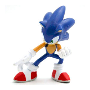 Comansi Παιχνίδι Μινιατούρα Sonic για 3+ Ετών 7εκ.