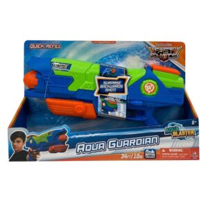 Fast Shots Νεροπίστολο Aqua Guardian 10M Με Δοχείο 1200ML (580023)
