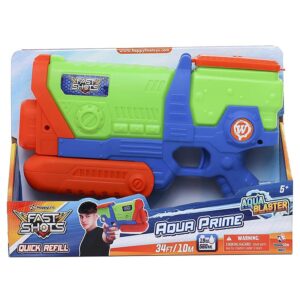 Fast Shots Νεροπίστολο Aqua Prime 10M Με Δοχείο 560ML (580022)