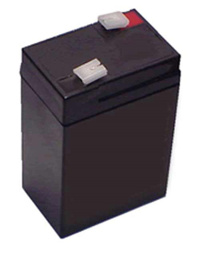 6-4.5 ΜΠΑΤΑΡΙΑ ΜΟΛΥΒΔΟΥ 6V 4.5Ah