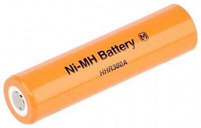 1.2V 3800mAh 7/5A ΜΠΑΤΑΡΙΑ NiMH ΕΠΑΝΑΦΟΡΤΙΖΟΜΕΝΗ PANASONIC