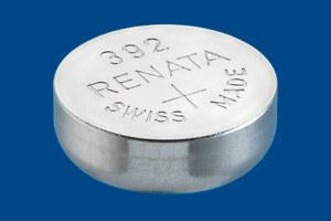 392 ΜΠΑΤΑΡΙΑ METAL OXIDE 1.55V RENATA