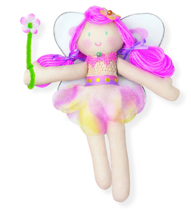 4M Κατασκευή Κούκλα Νεράιδα 2732