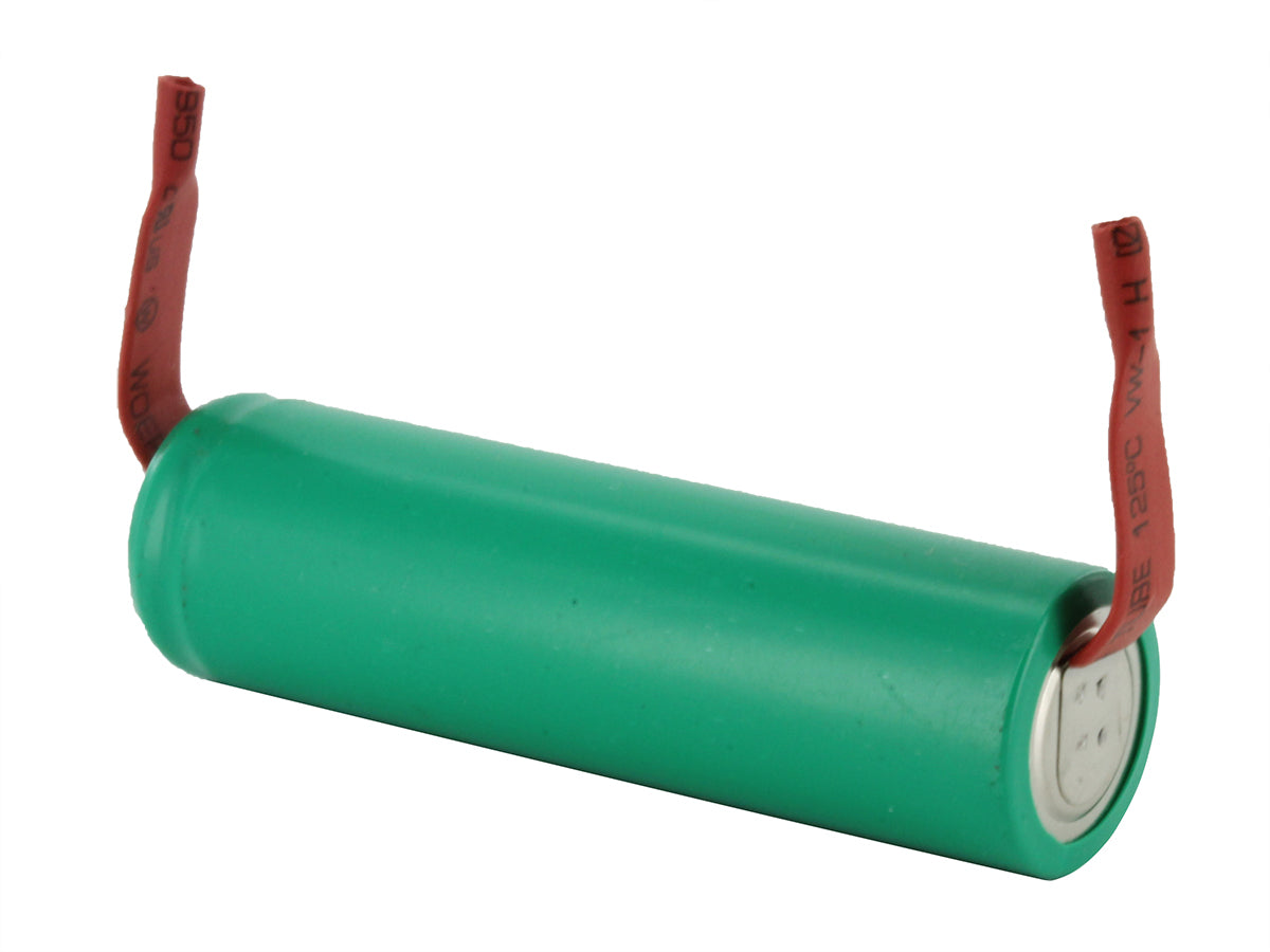 1.2V 2000mAh AA ΜΠΑΤΑΡΙΑ NiMH ΕΠΑΝΑΦΟΡΤΙΖΟΜΕΝΗ ΜΕ ΛΑΜΑΚΙΑ BYD