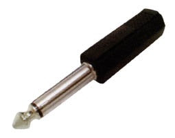 6.3mm ΜΟΝΟ ΑΡΣΕΝΙΚΟ - 3.5mm ΜΟΝΟ ΘΗΛΥΚΟ ΑΝΤΑΠΤΟΡΑΣ