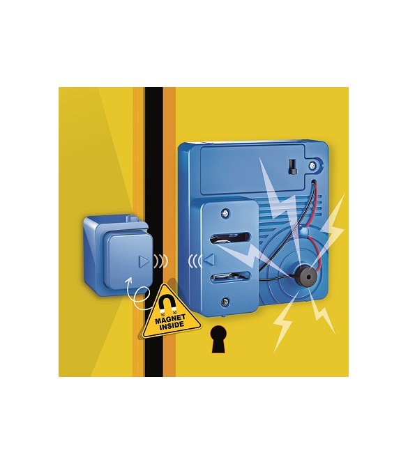 4M ΚΑΤΑΣΚΕΥΗ ΜΑΓΝΗΤΙΚΟΣ ΣΥΝΑΓΕΡΜΟΣ ΕΙΣΒΟΛΕΑ 3440 (4M0567)