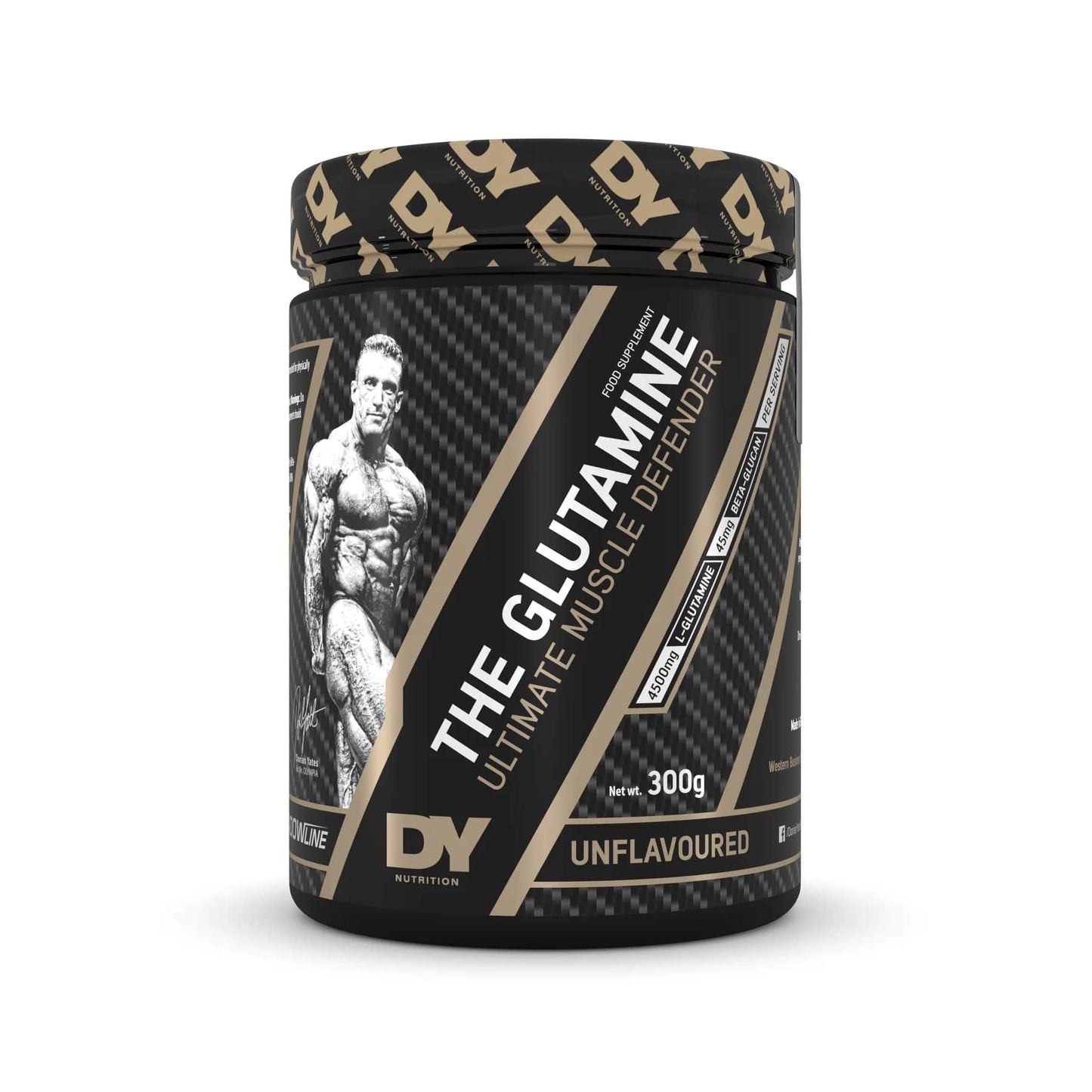 THE GLUTAMINE UNFLAVOURED 300 G