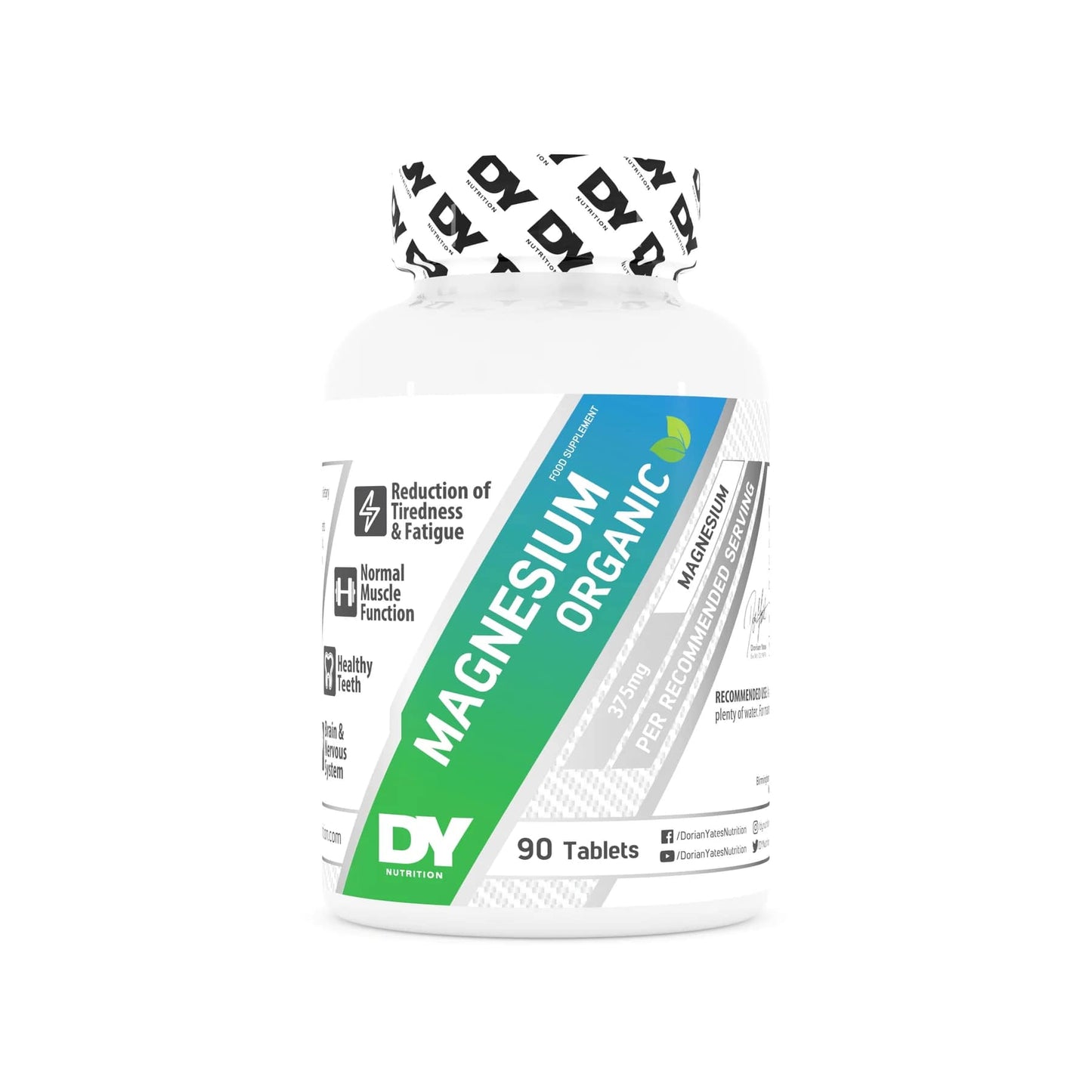 MAGNESIUM ORGANIC 90 TAB