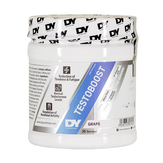 METABOLIC TESTO BOOSTER - 270g