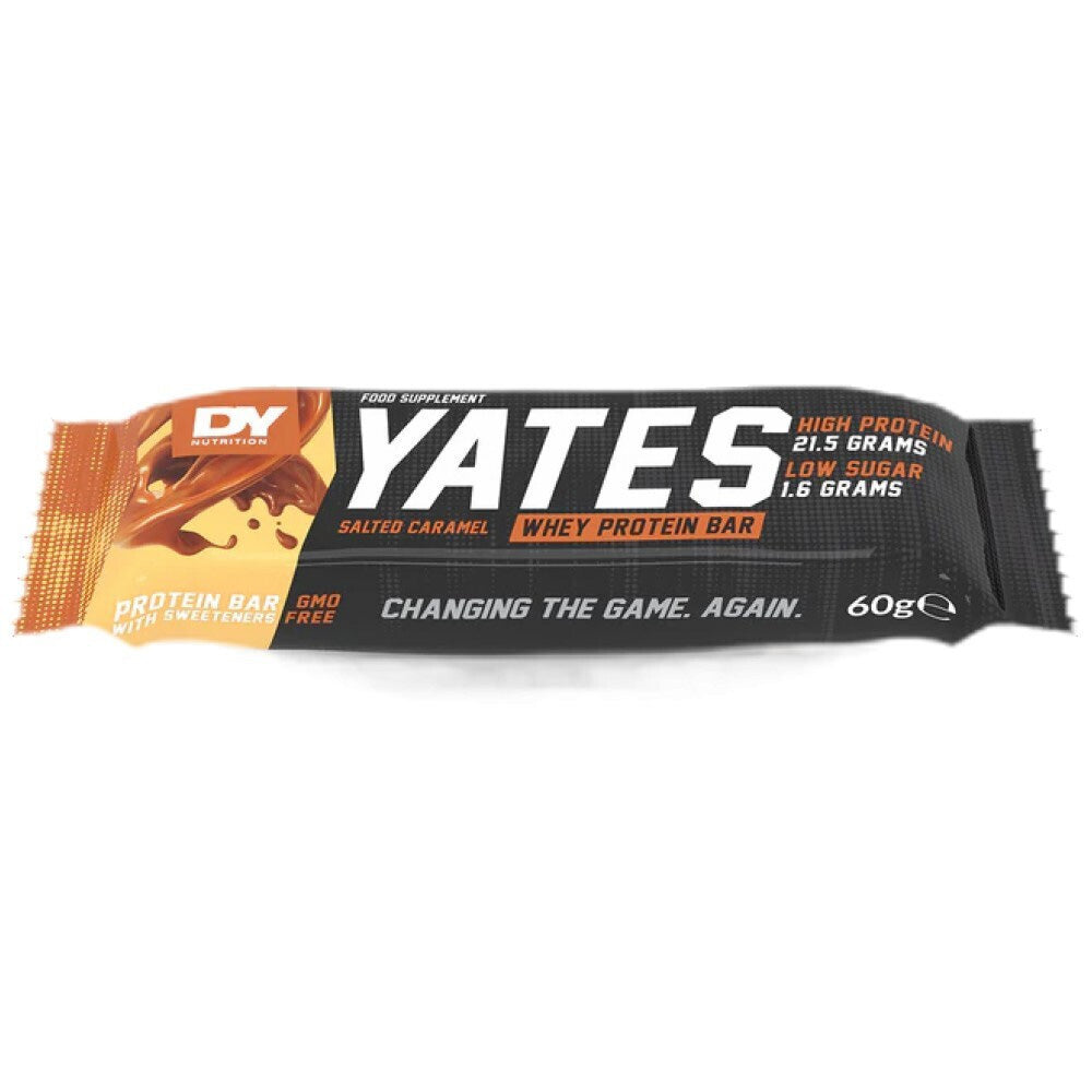 Dorian Yates Whey Protein Bar 60gr