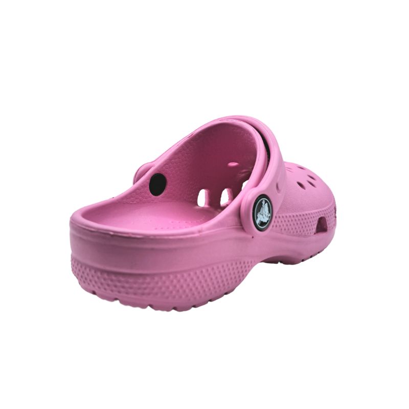 Crocs Classic Clog 206991-6SW πέδιλο για κορίτσι Pink Rose Taffy Ρόζ
