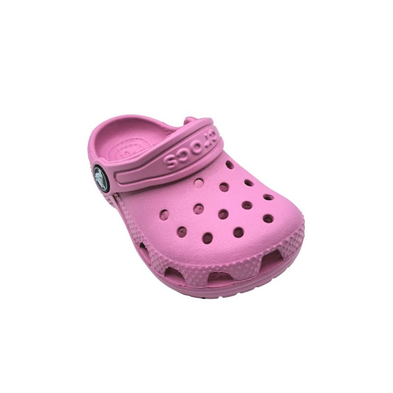 Crocs Classic Clog 206990-6SW πέδιλο για κορίτσι Pink Rose Taffy Ρόζ