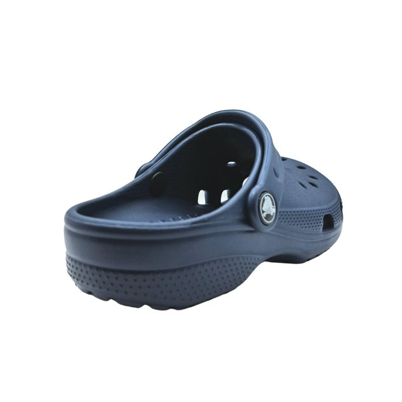 Crocs Classic Clog 206991-410 πέδιλο για αγόρι Navy Marine Μπλέ
