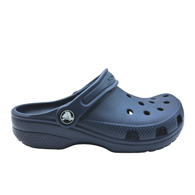 Crocs Classic Clog 206991-410 πέδιλο για αγόρι Navy Marine Μπλέ
