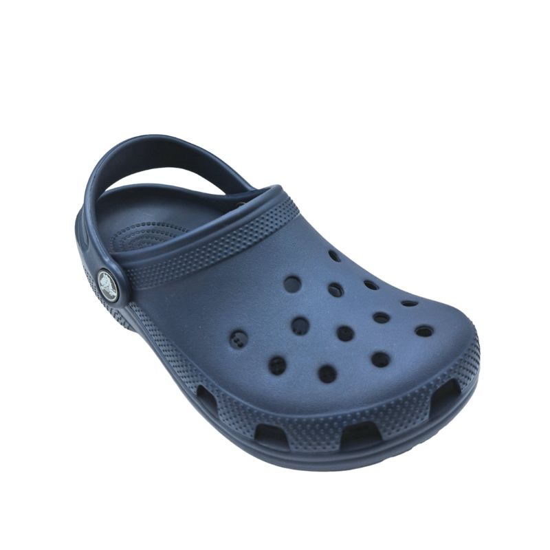 Crocs Classic Clog 206991-410 πέδιλο για αγόρι Navy Marine Μπλέ