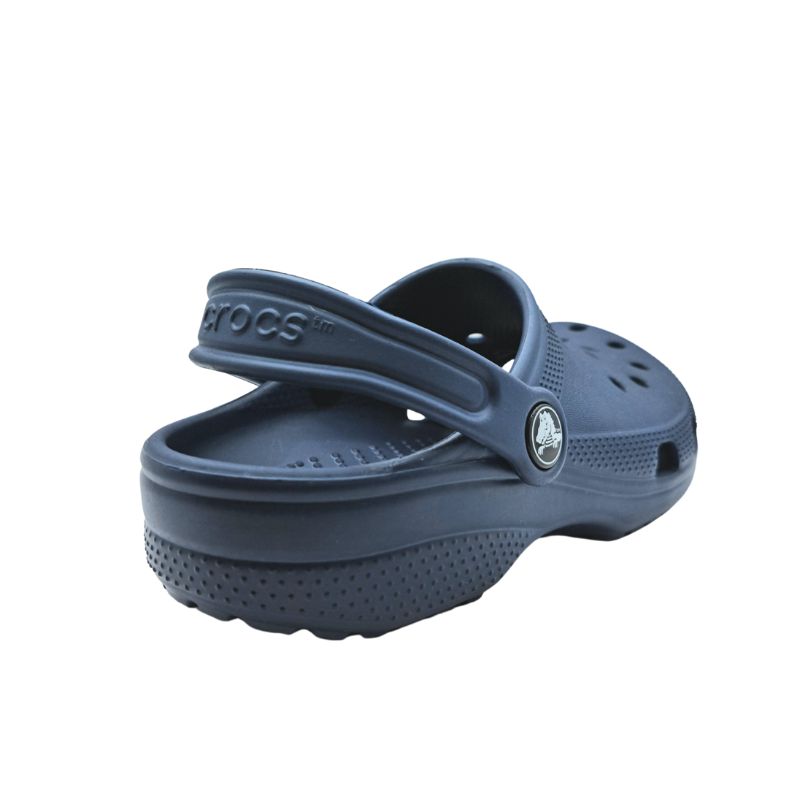 Crocs Classic Clog 206991-410 πέδιλο για αγόρι Navy Marine Μπλέ