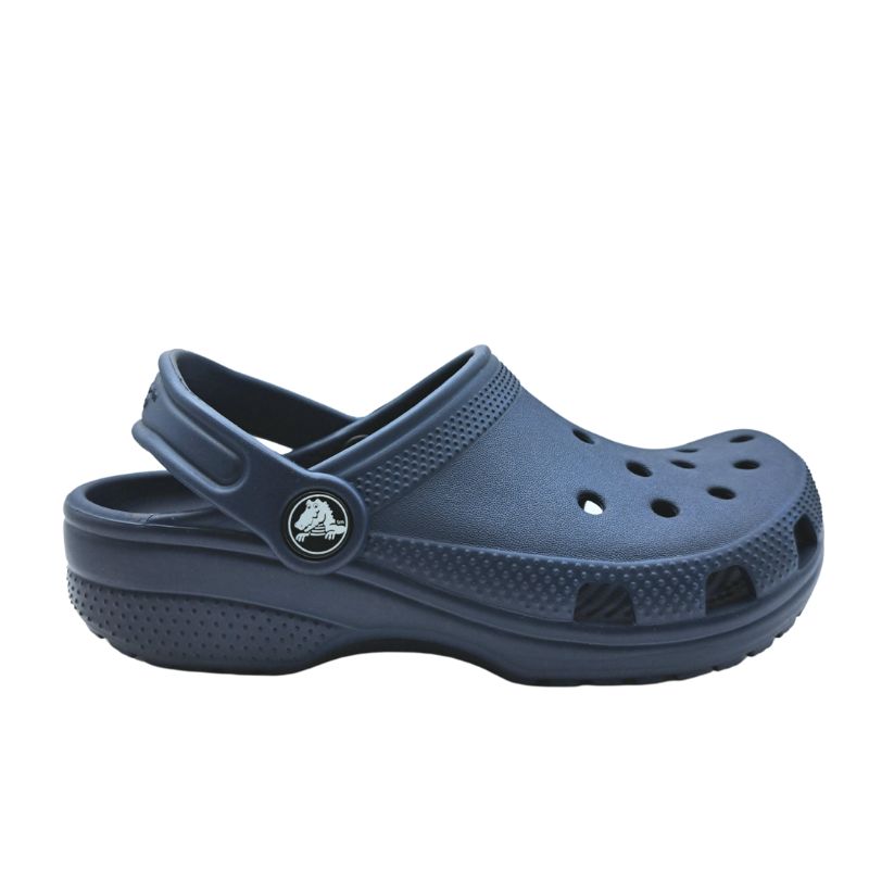 Crocs Classic Clog 206991-410 πέδιλο για αγόρι Navy Marine Μπλέ