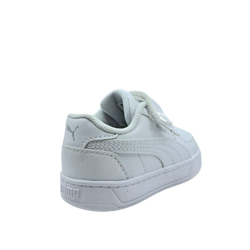 Puma Caven 2.0 AC+Inf 393841 02 Sneaker Unisex σε συνθετικό δέρμα Λευκό