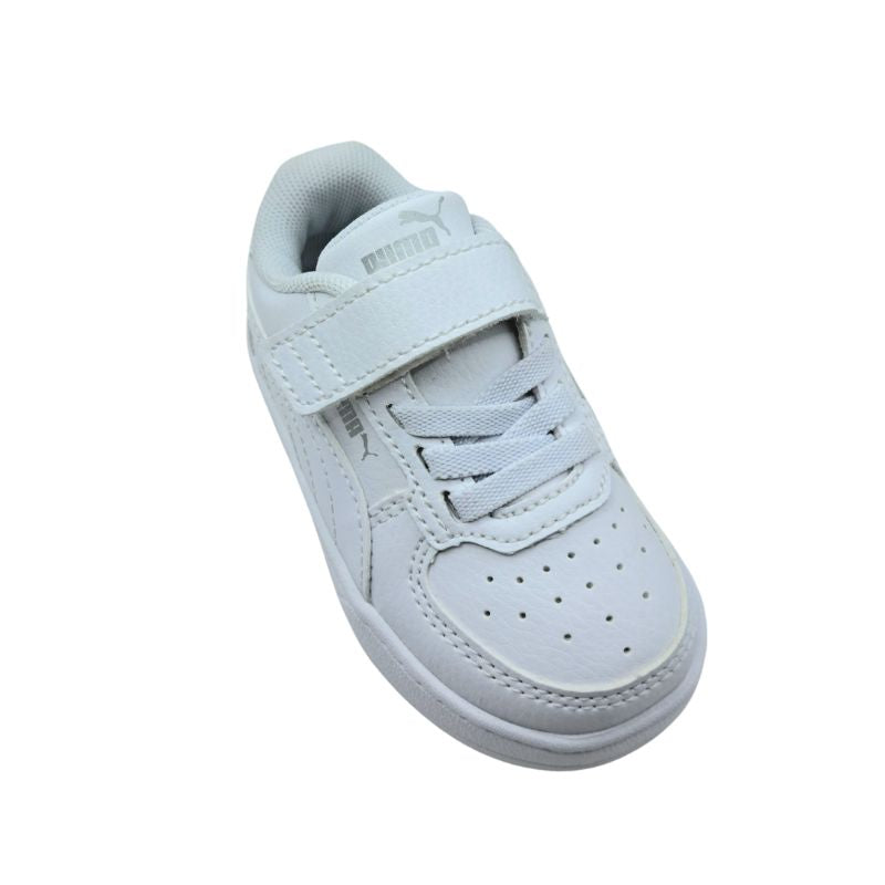 Puma Caven 2.0 AC+Inf 393841 02 Sneaker Unisex σε συνθετικό δέρμα Λευκό