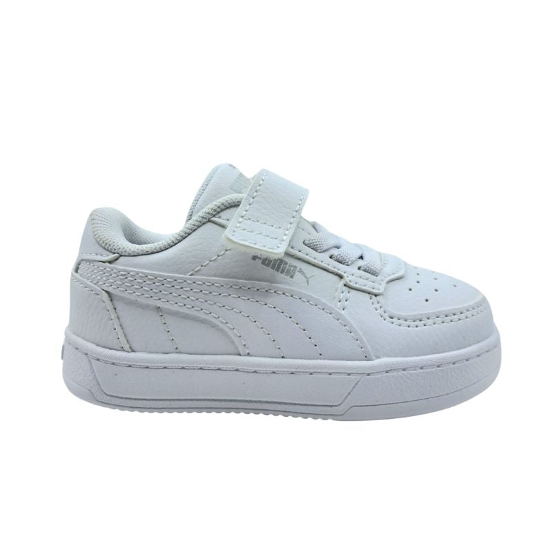 Puma Caven 2.0 AC+Inf 393841 02 Sneaker Unisex σε συνθετικό δέρμα Λευκό
