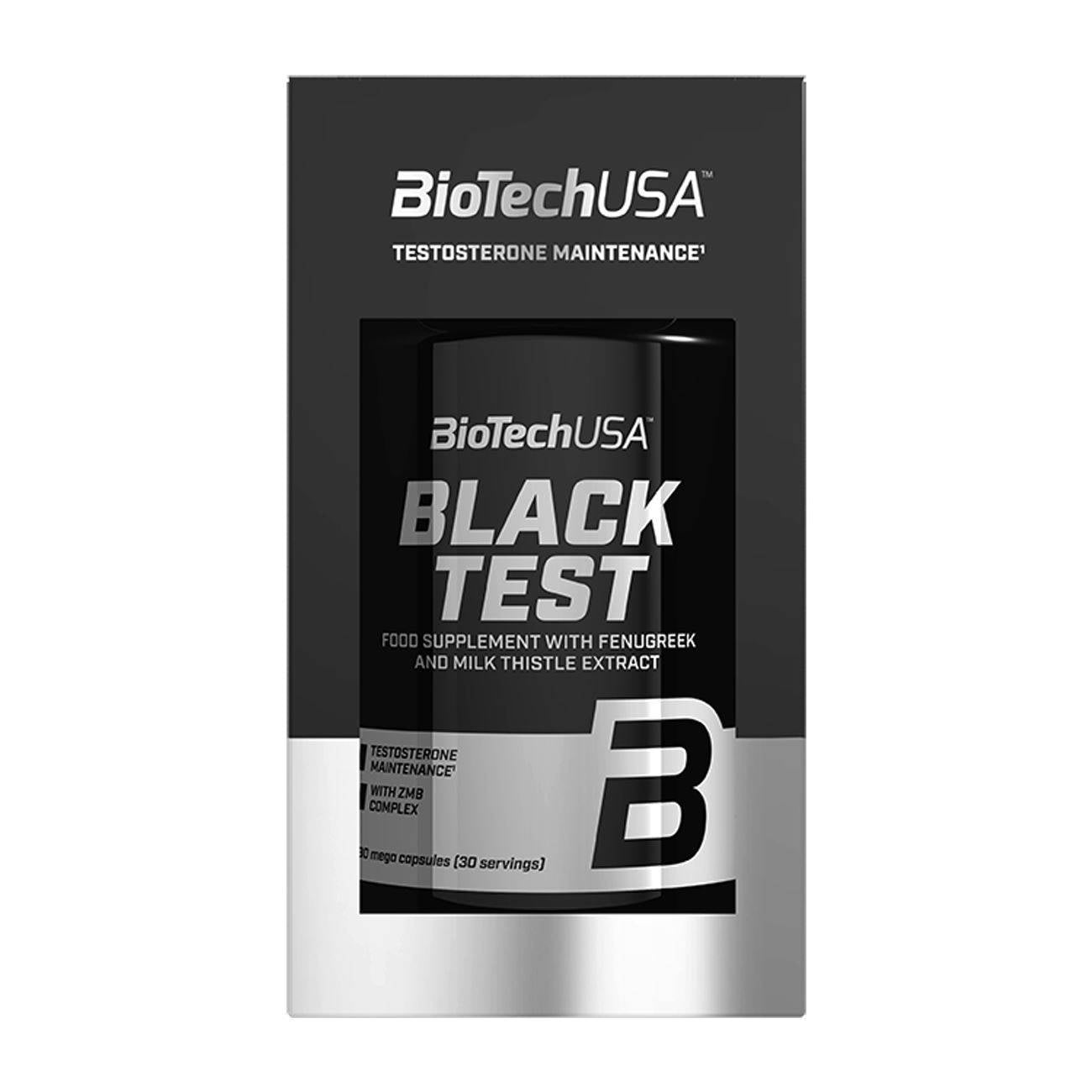 BioTech USA Black Test 90 Caps