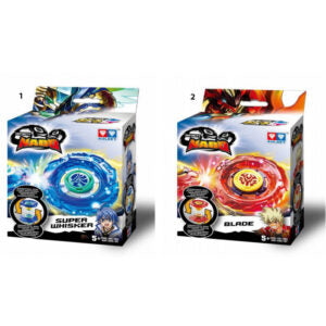 Auldey Toys Infinity Nado Plastic Series Blade Super Whisker Or Blade – 2 Σχέδια 624100